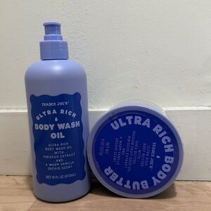 Trader Joe's Ultra Rich Body Butter